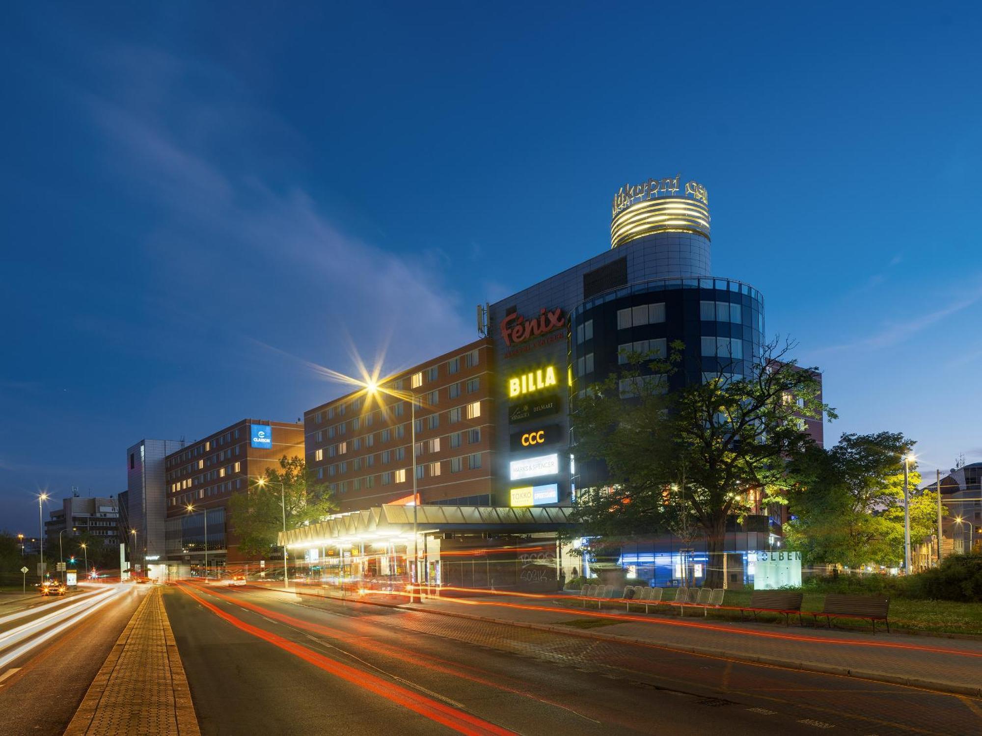 Clarion Congress Hotel Prague — Photos 2