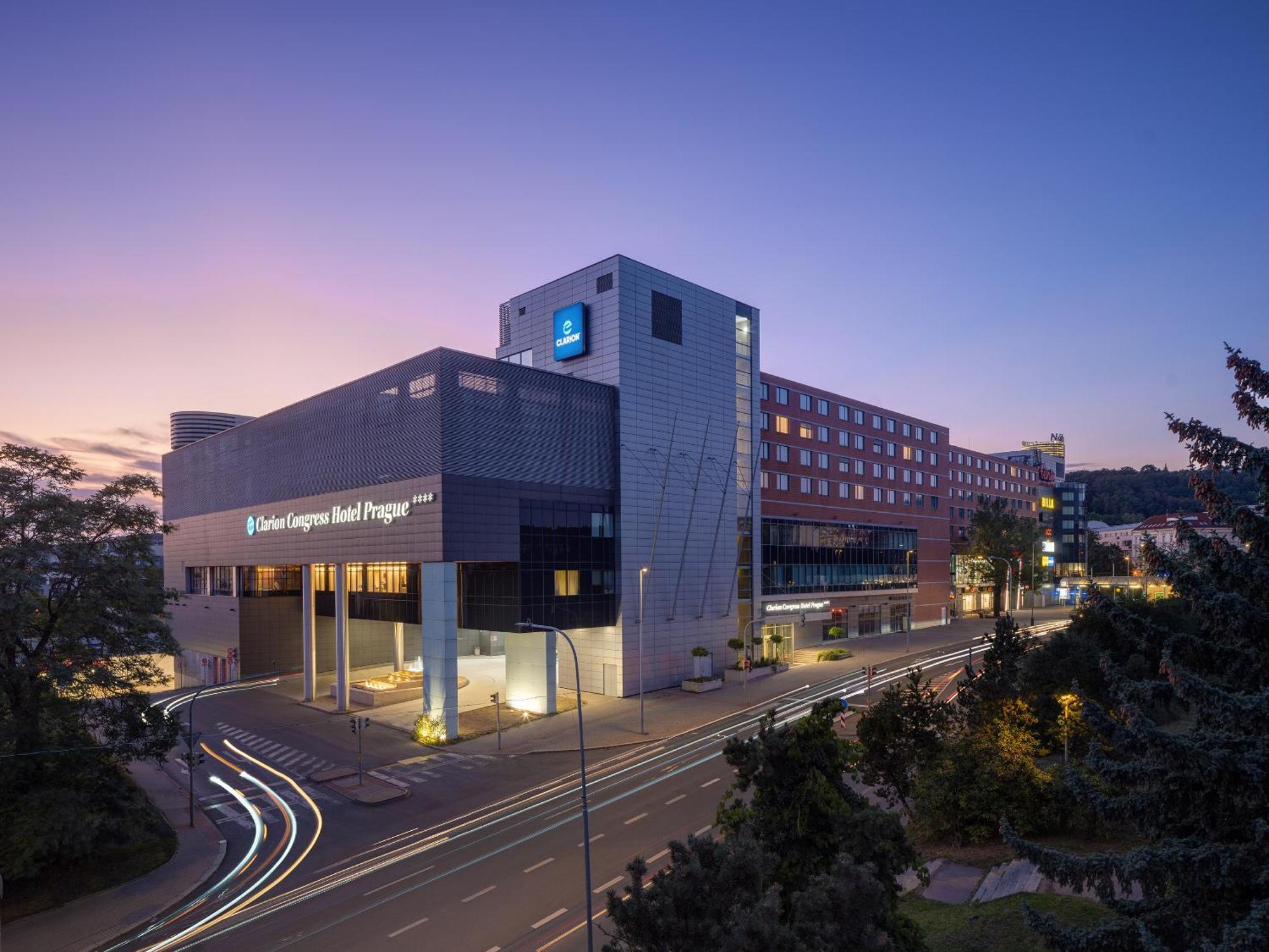 Clarion Congress Hotel Prague — Photos 3